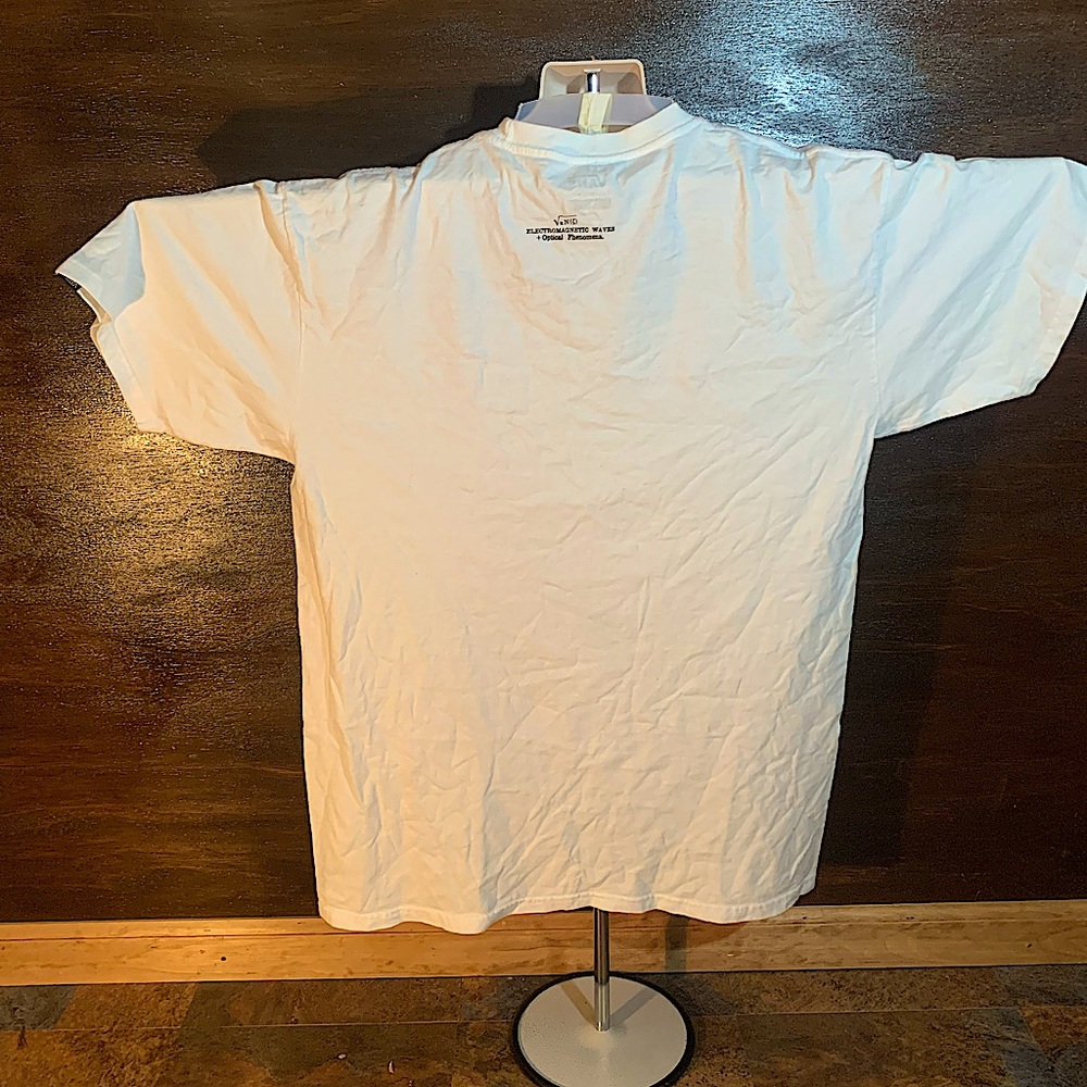 Vans Math Tee - Picture 2 of 4